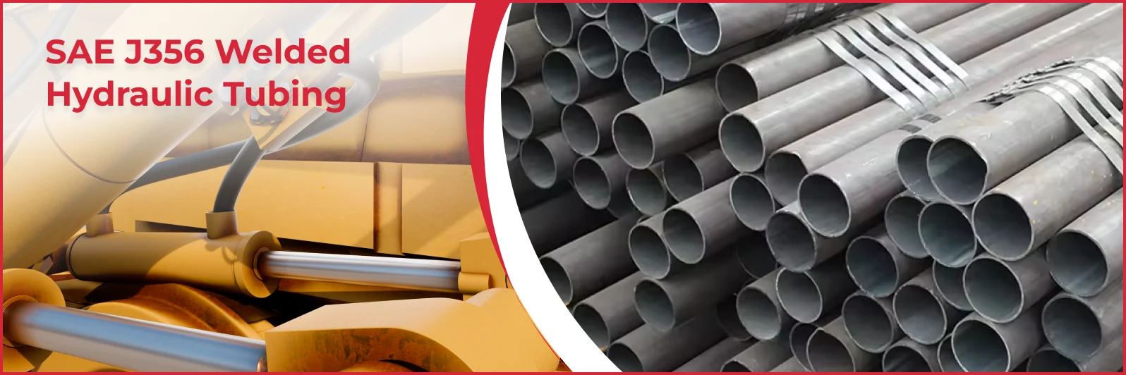 SAE J356 Welded Hydraulic Tubing Manufacturer & Supplier